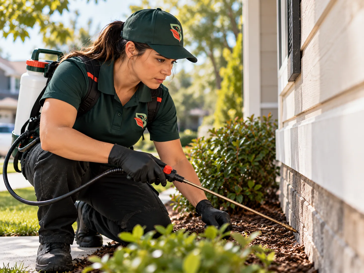 Pest Control company in Richmond, MI