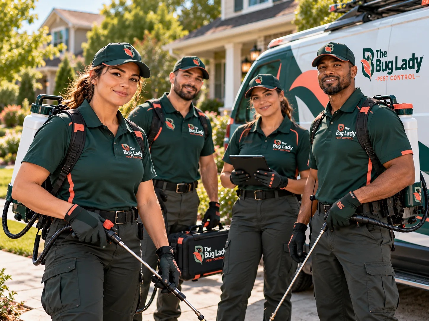 Pest Control in Richmond, MI near me