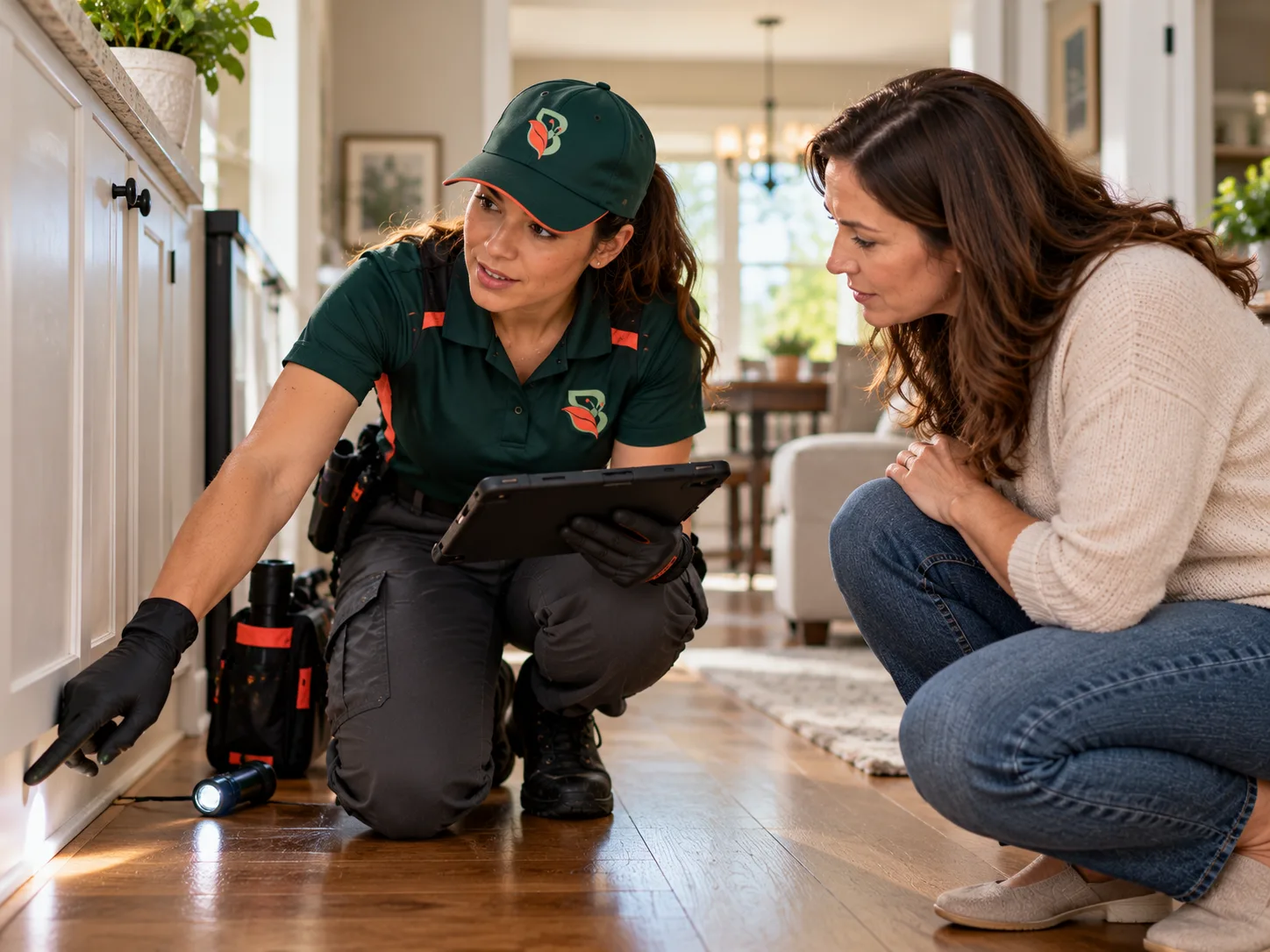Pest Control Richmond, MI FAQs